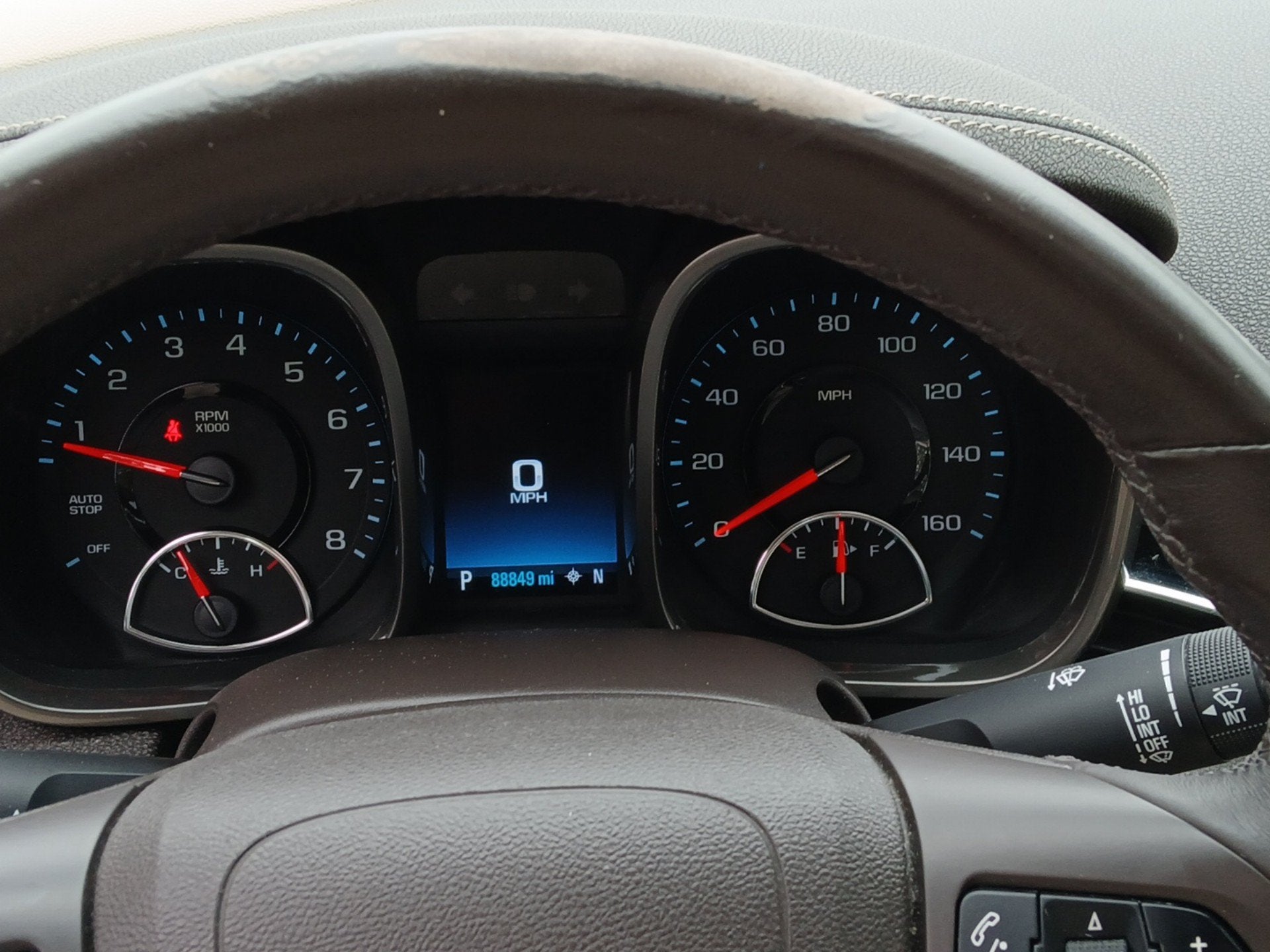 2014 Chevrolet Malibu LTZ