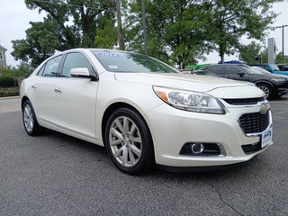 2014 Chevrolet Malibu LTZ