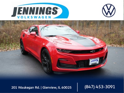 2022 Chevrolet Camaro 1SS