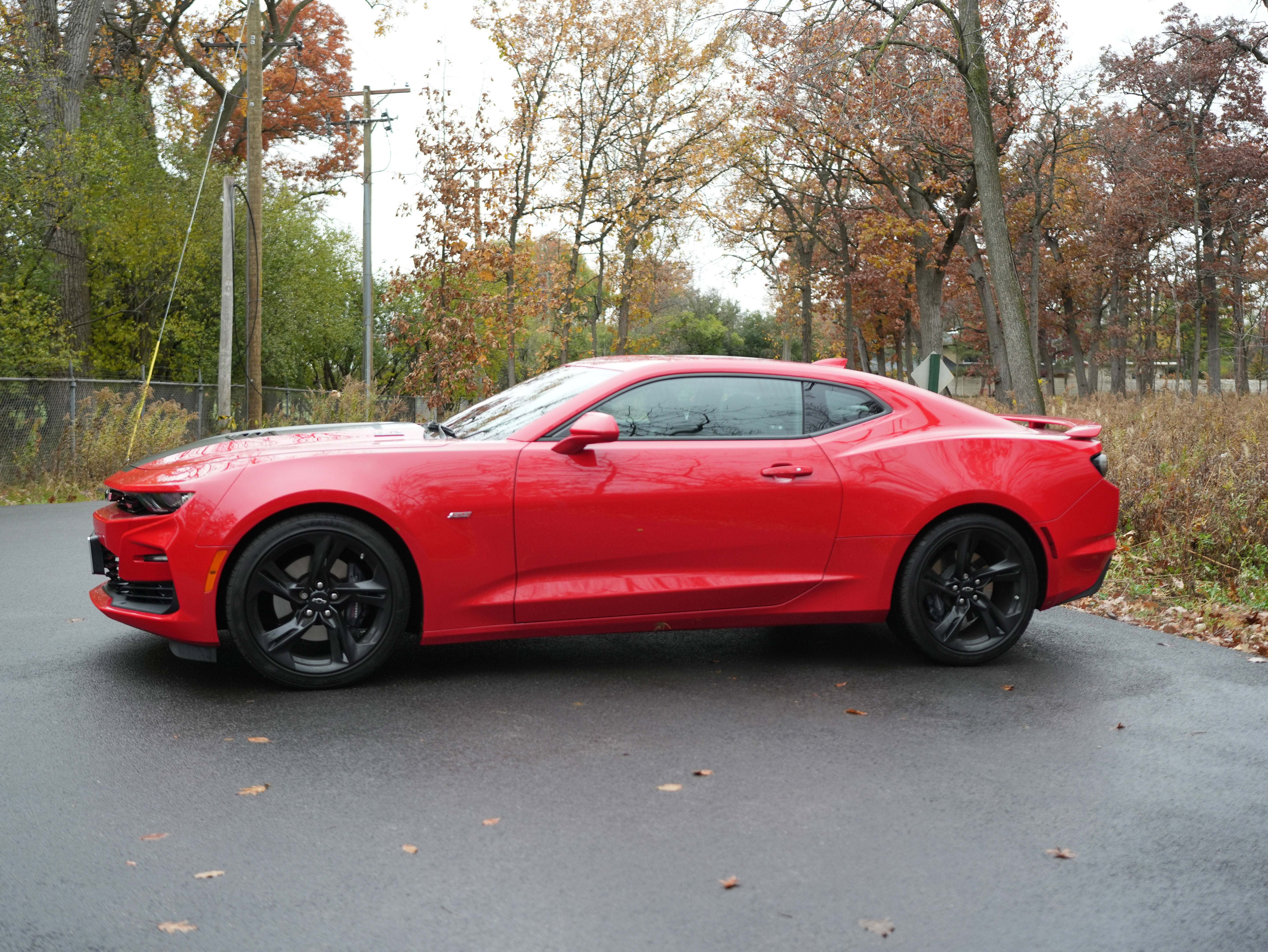2022 Chevrolet Camaro 1SS