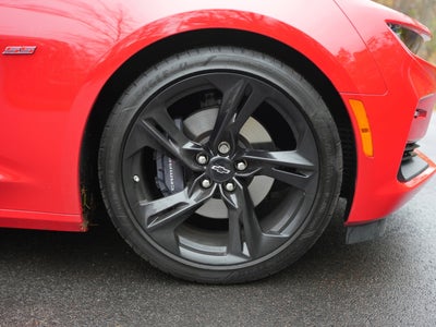 2022 Chevrolet Camaro 1SS