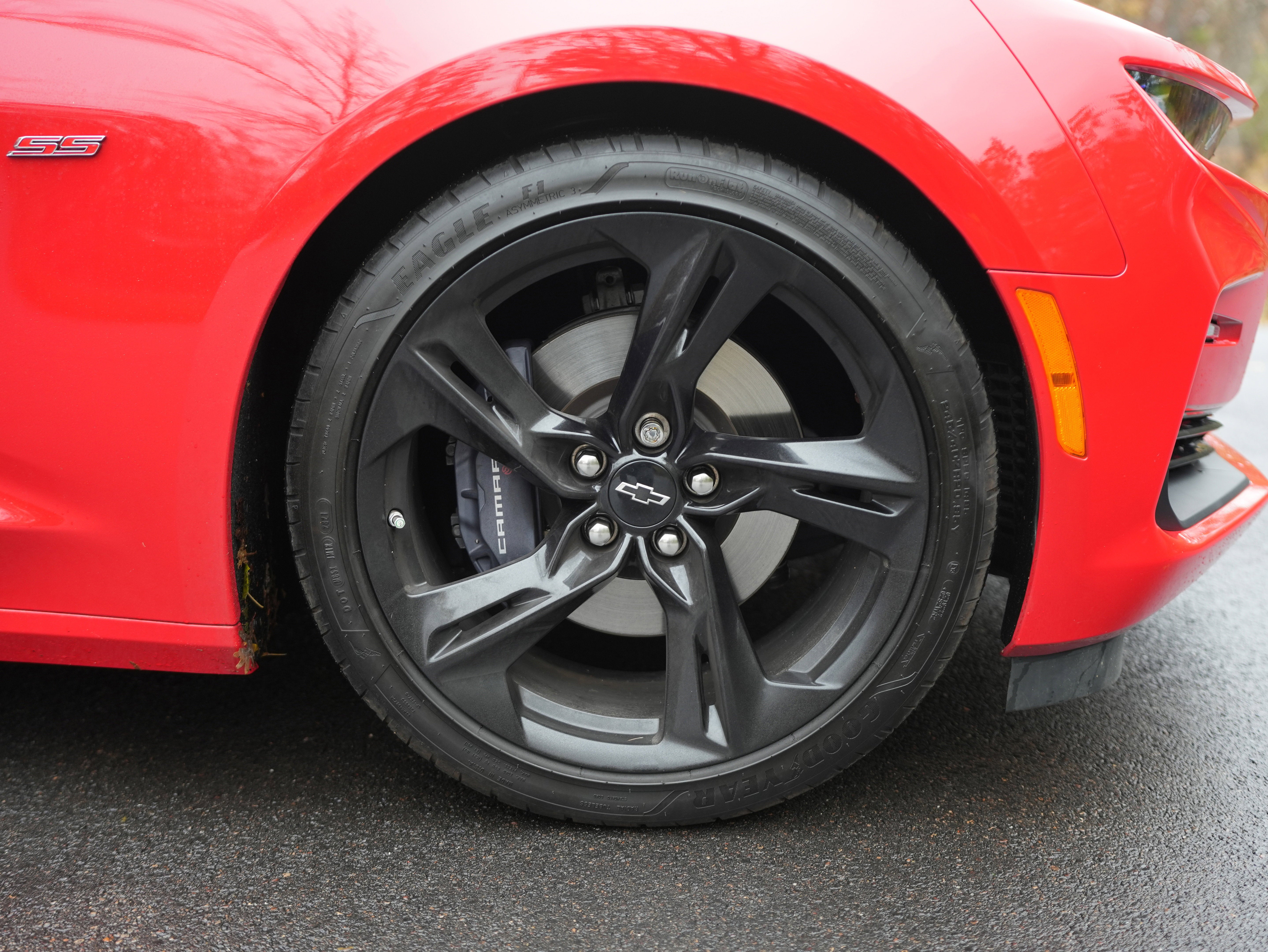 2022 Chevrolet Camaro 1SS