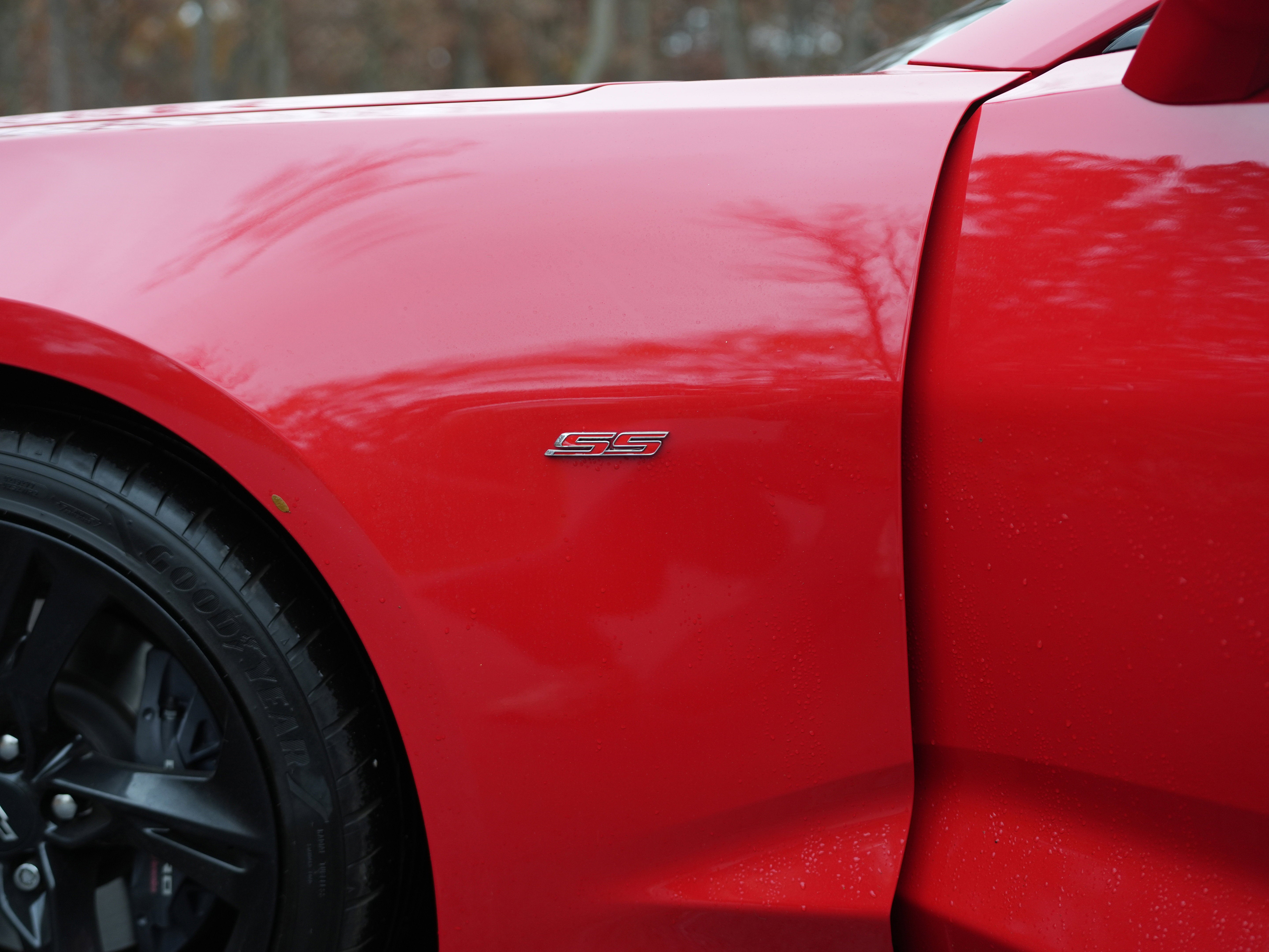 2022 Chevrolet Camaro 1SS