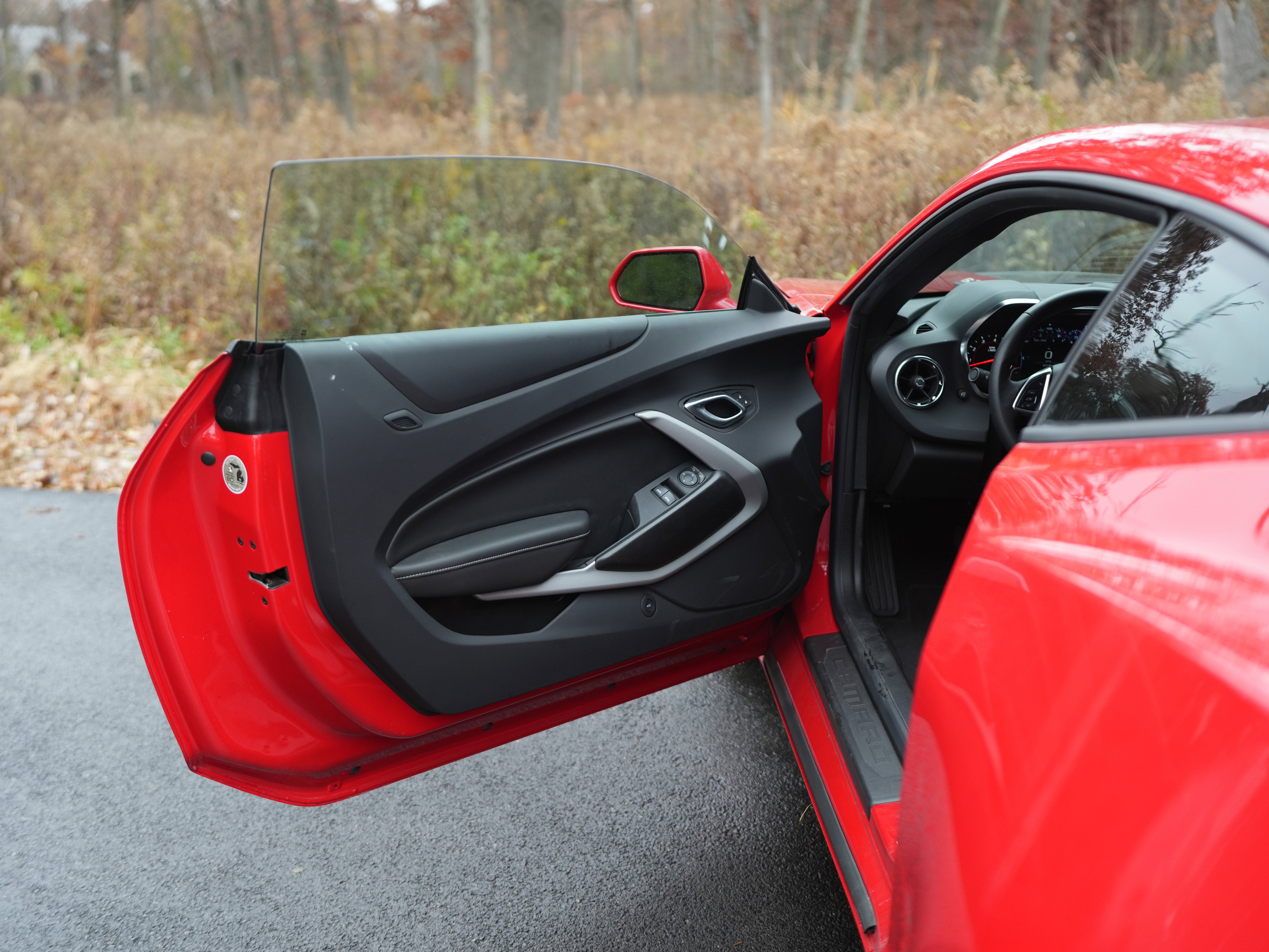 2022 Chevrolet Camaro 1SS