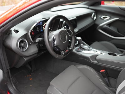 2022 Chevrolet Camaro 1SS