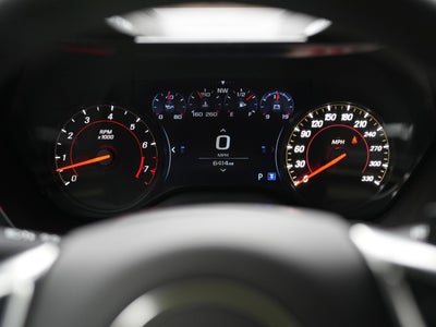 2022 Chevrolet Camaro 1SS