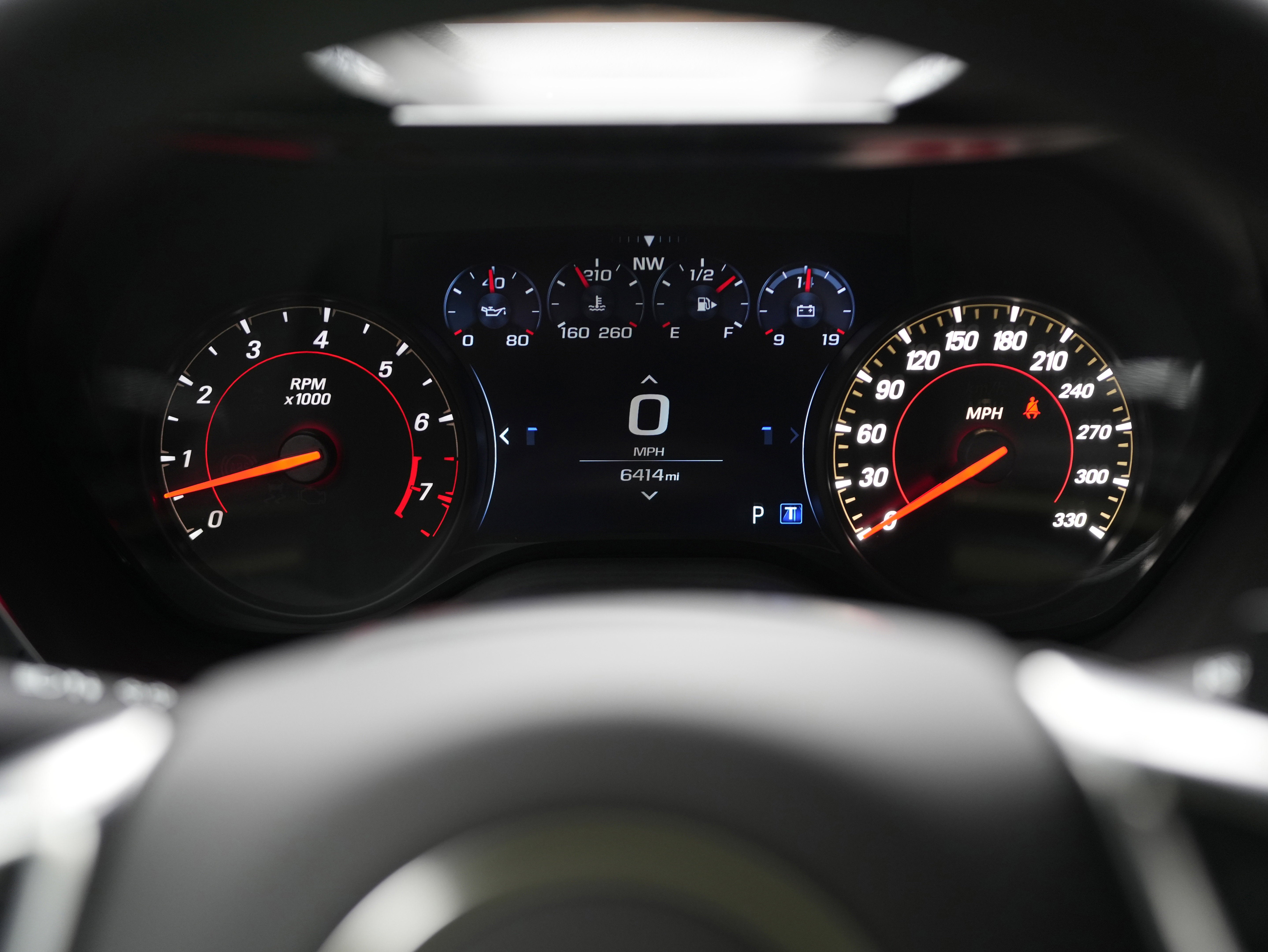 2022 Chevrolet Camaro 1SS