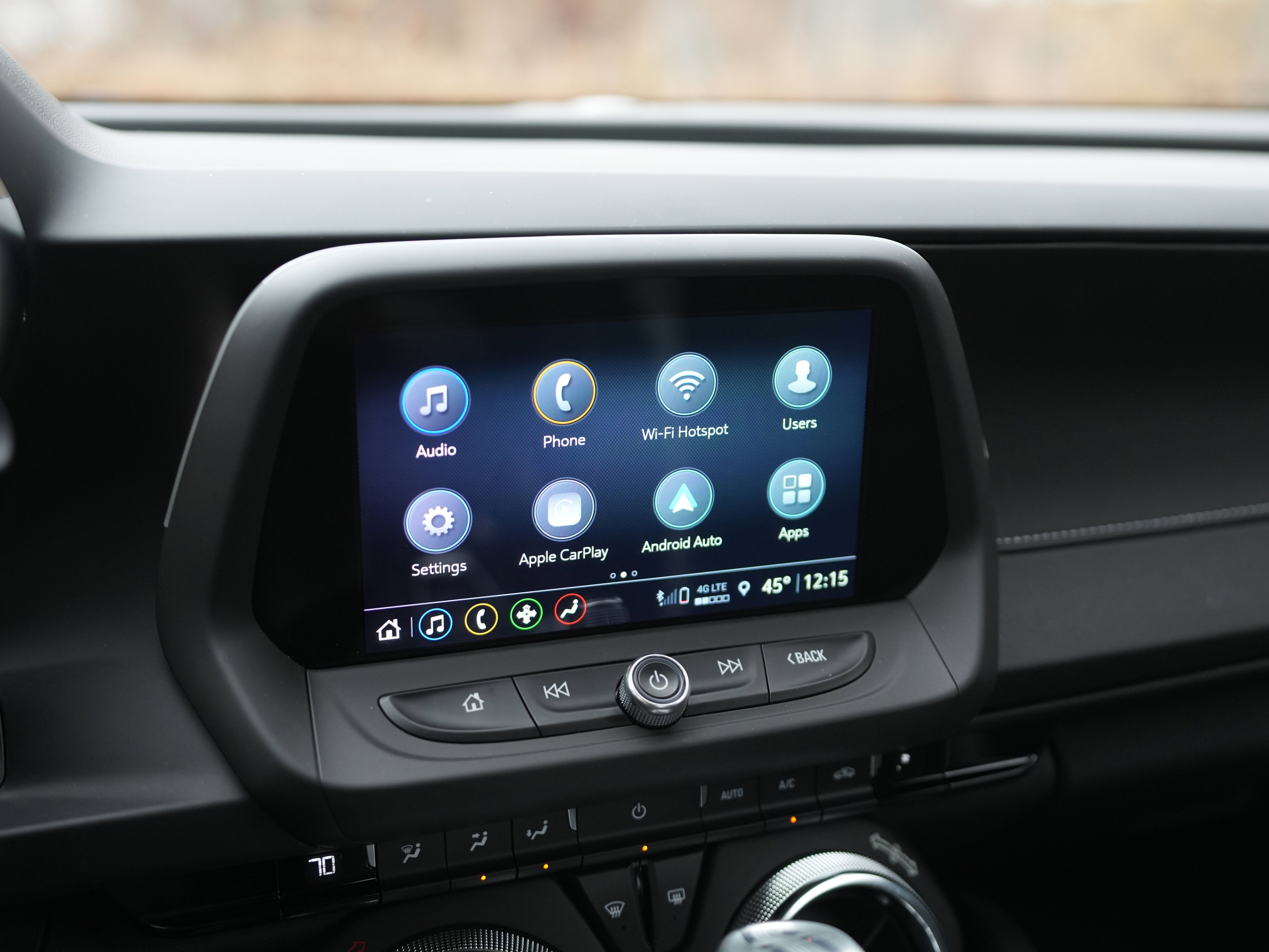 2022 Chevrolet Camaro 1SS