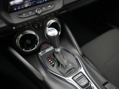 2022 Chevrolet Camaro 1SS