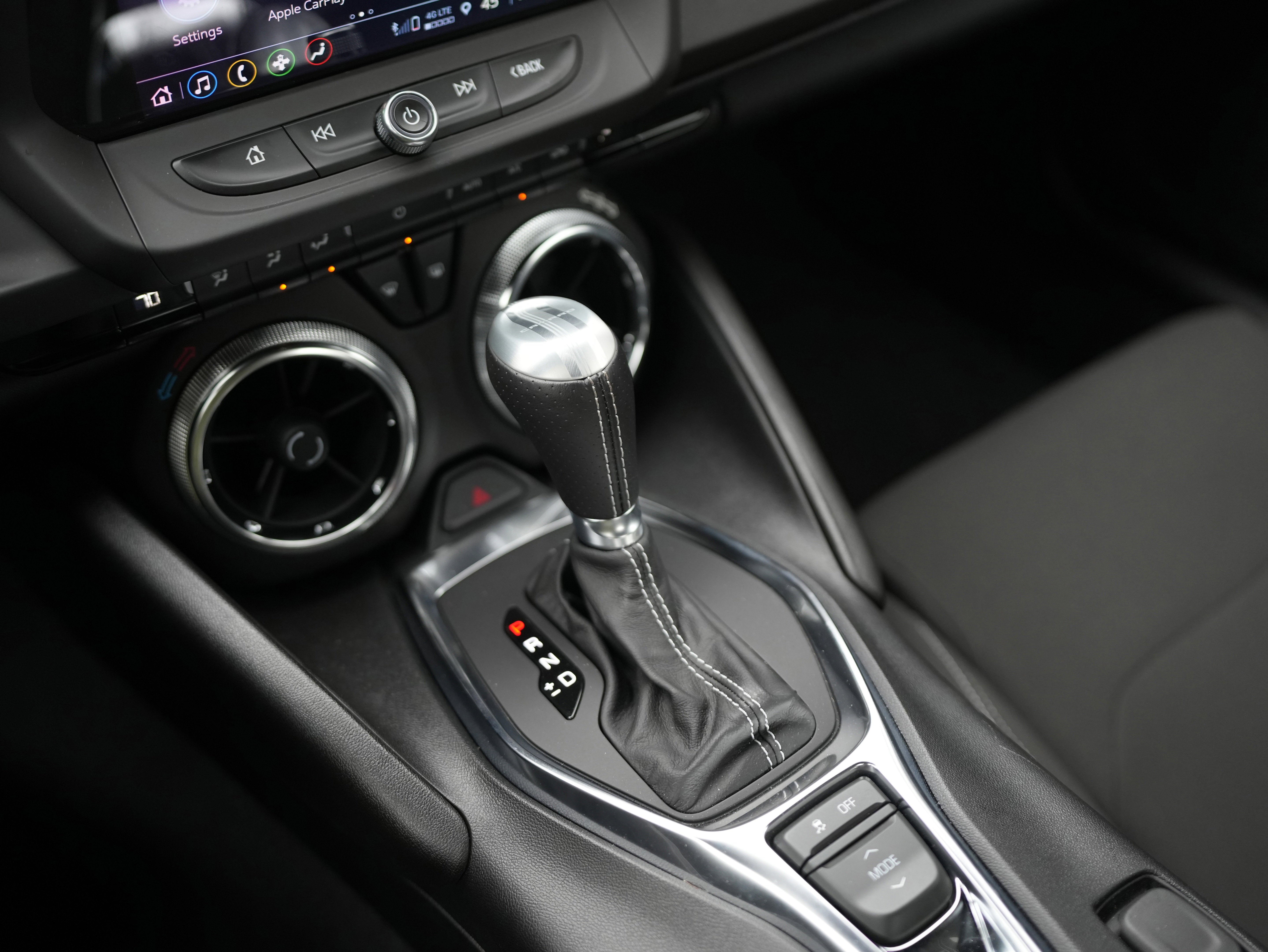 2022 Chevrolet Camaro 1SS