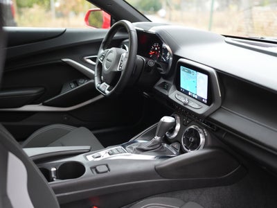 2022 Chevrolet Camaro 1SS