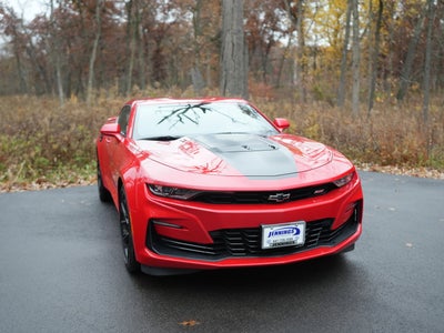 2022 Chevrolet Camaro 1SS