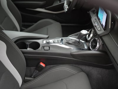 2022 Chevrolet Camaro 1SS