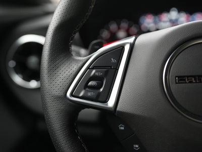 2022 Chevrolet Camaro 1SS