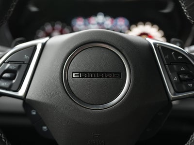 2022 Chevrolet Camaro 1SS