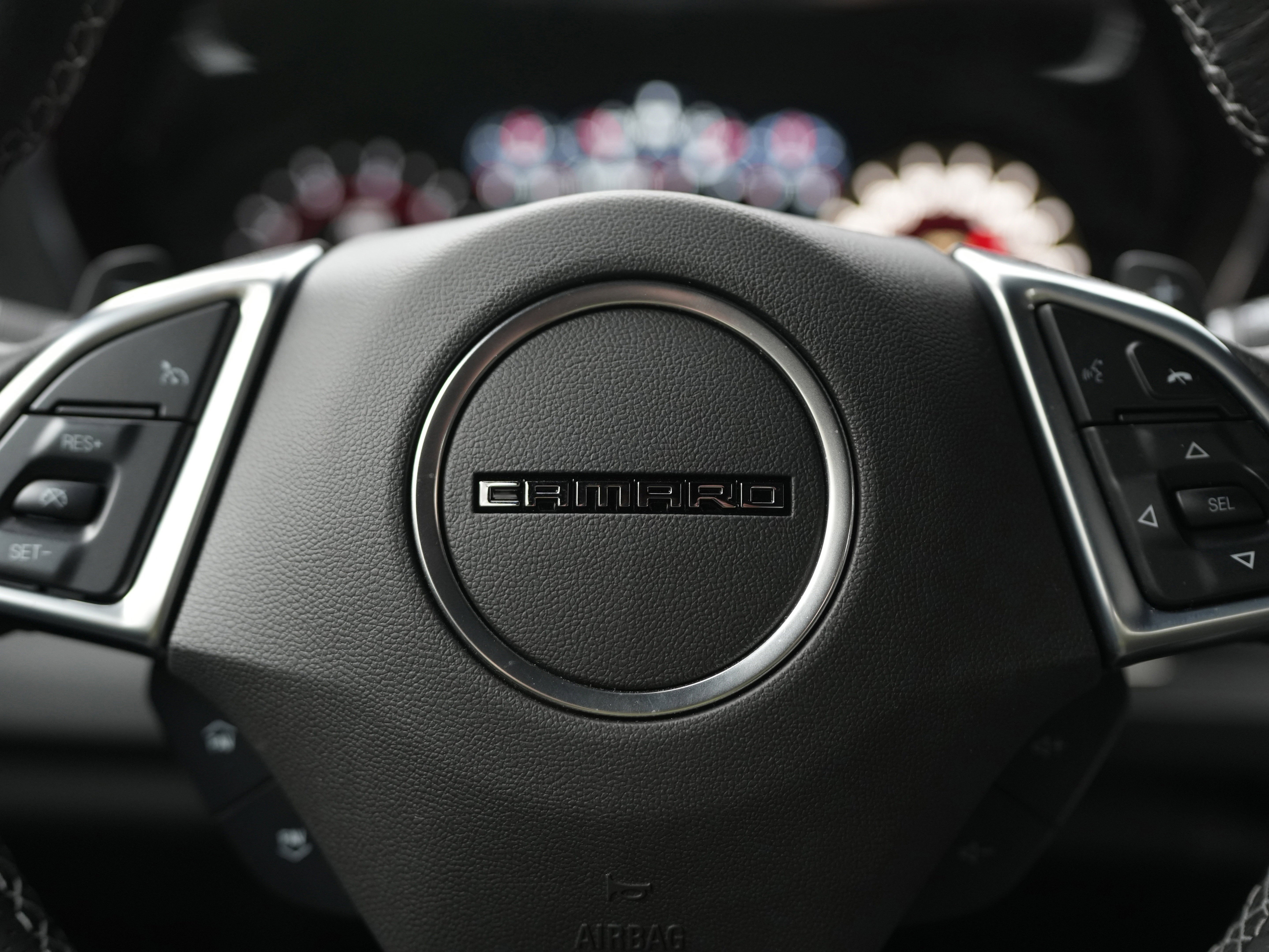 2022 Chevrolet Camaro 1SS