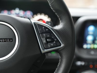 2022 Chevrolet Camaro 1SS