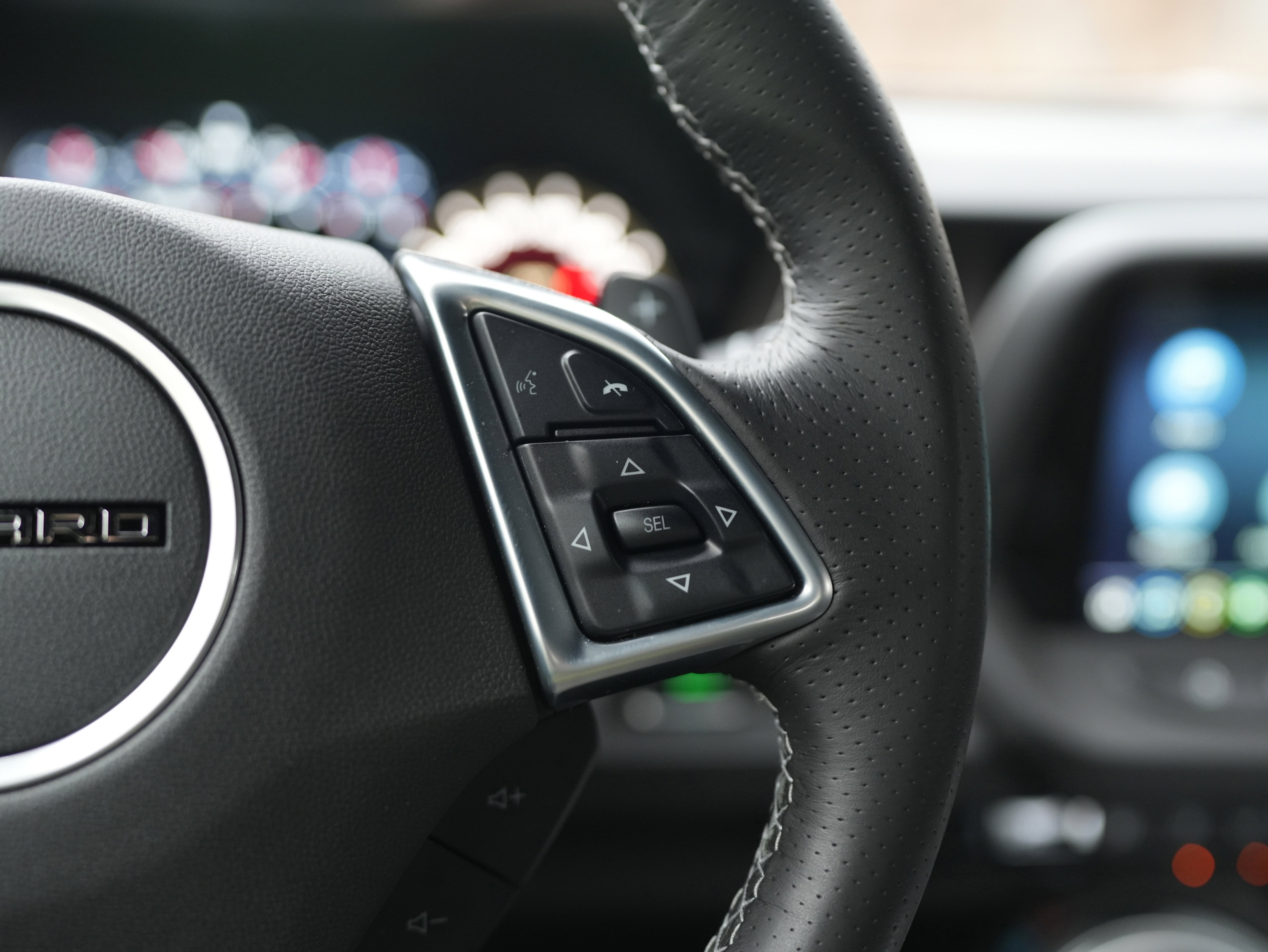 2022 Chevrolet Camaro 1SS