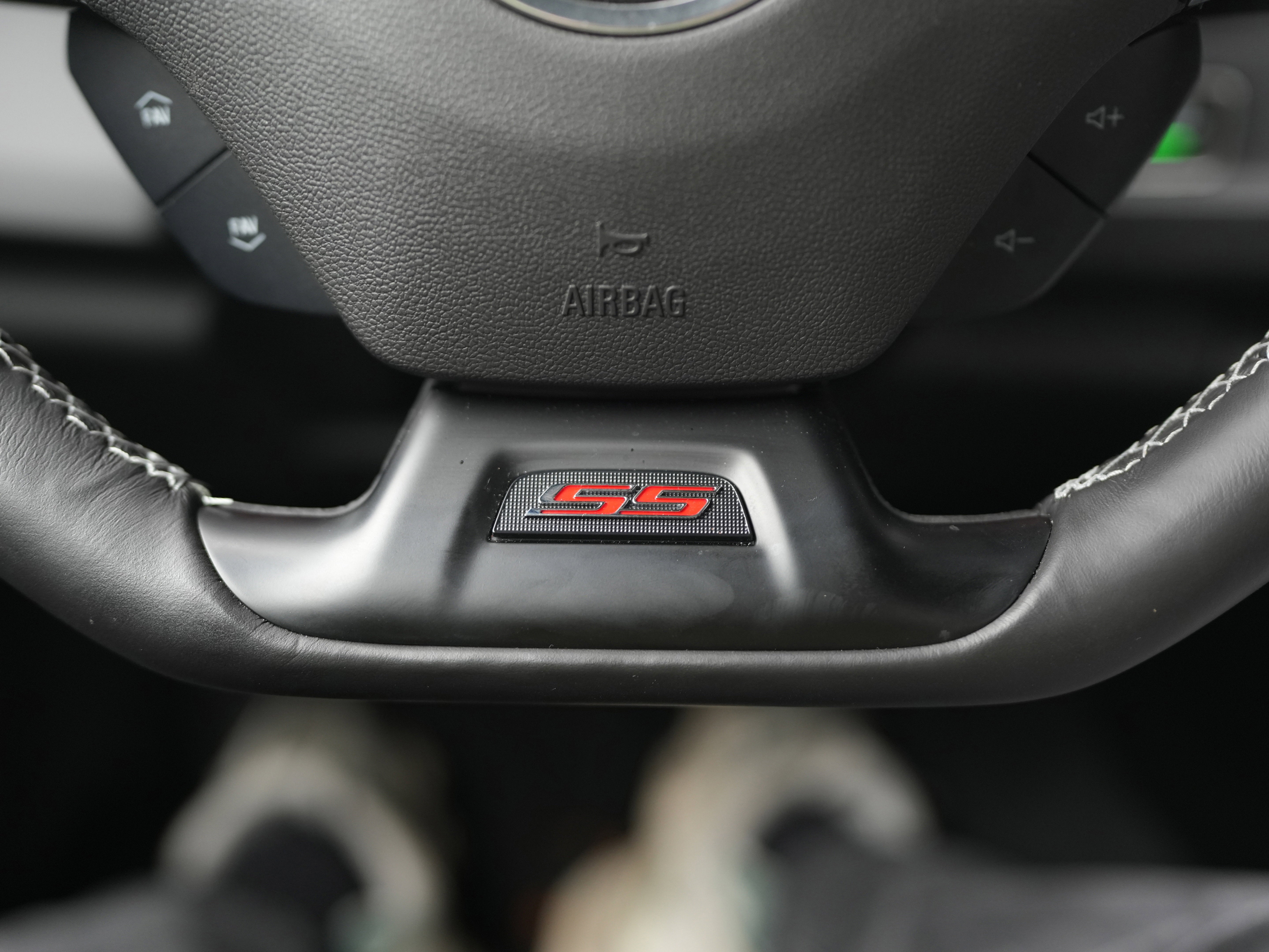 2022 Chevrolet Camaro 1SS