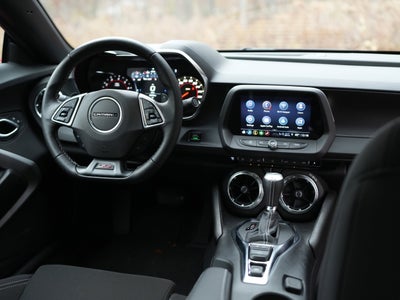 2022 Chevrolet Camaro 1SS