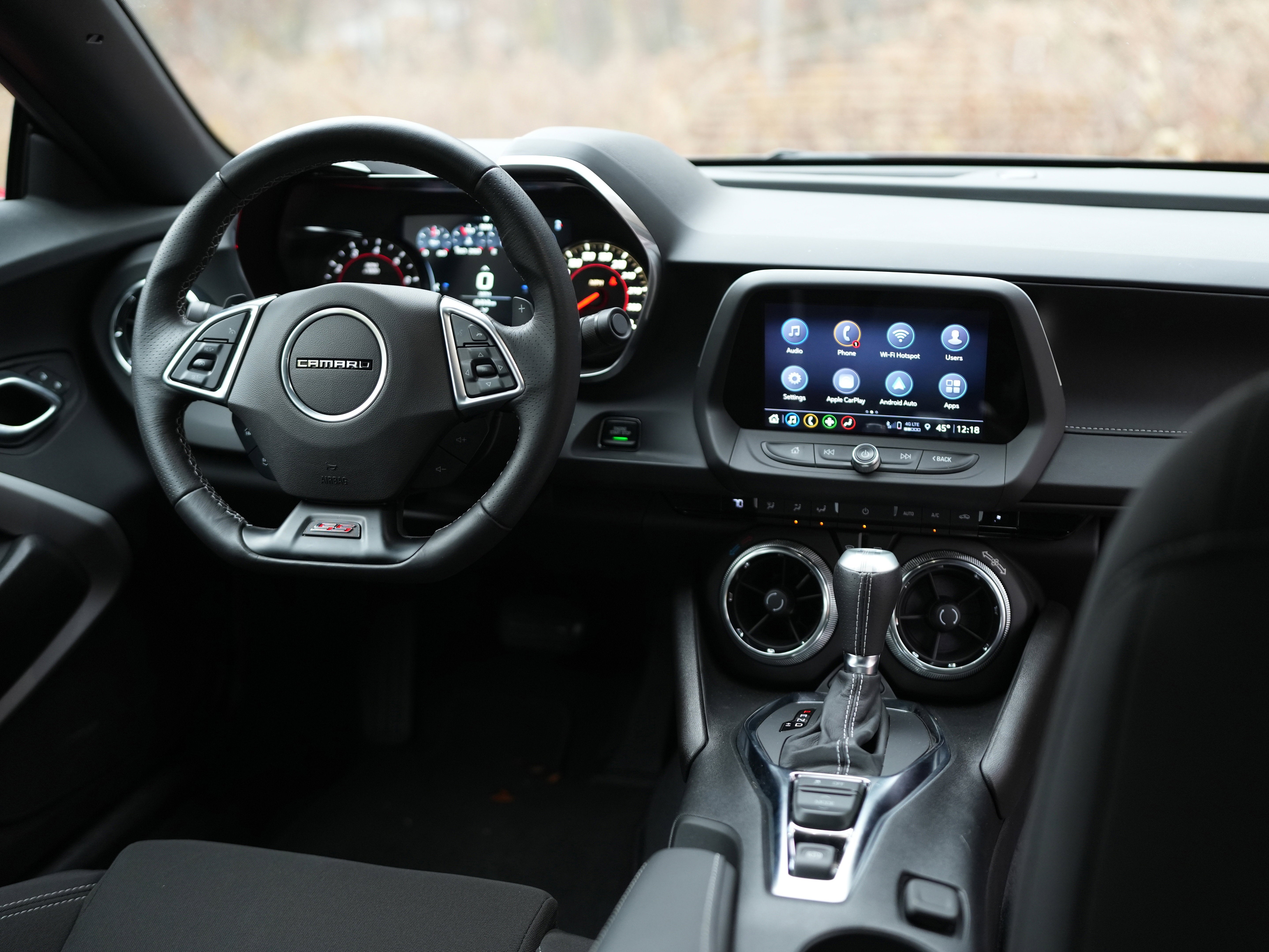 2022 Chevrolet Camaro 1SS