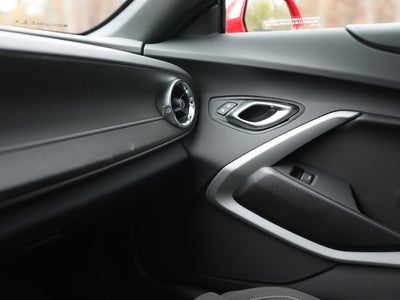 2022 Chevrolet Camaro 1SS