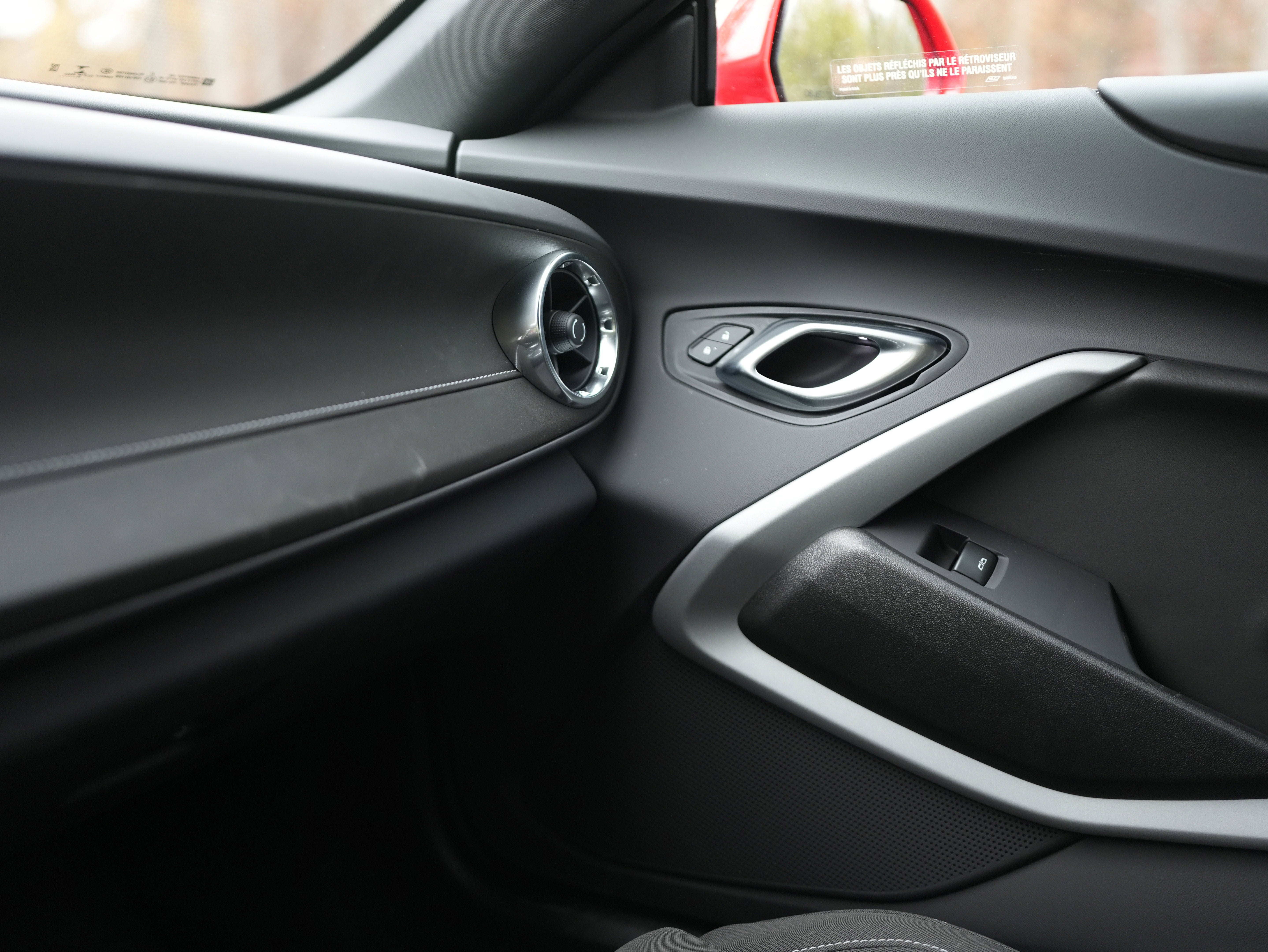 2022 Chevrolet Camaro 1SS