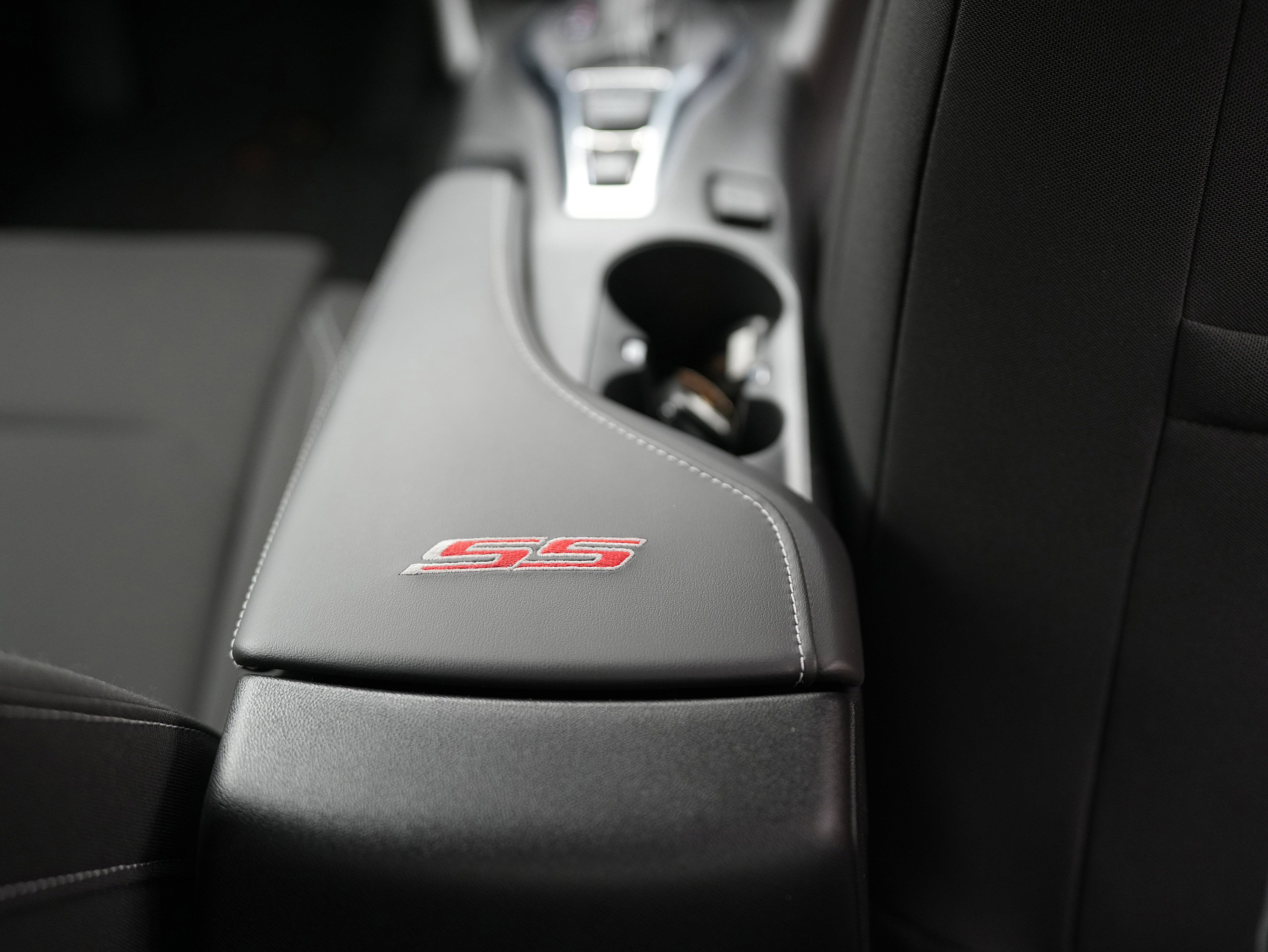 2022 Chevrolet Camaro 1SS