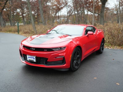 2022 Chevrolet Camaro 1SS