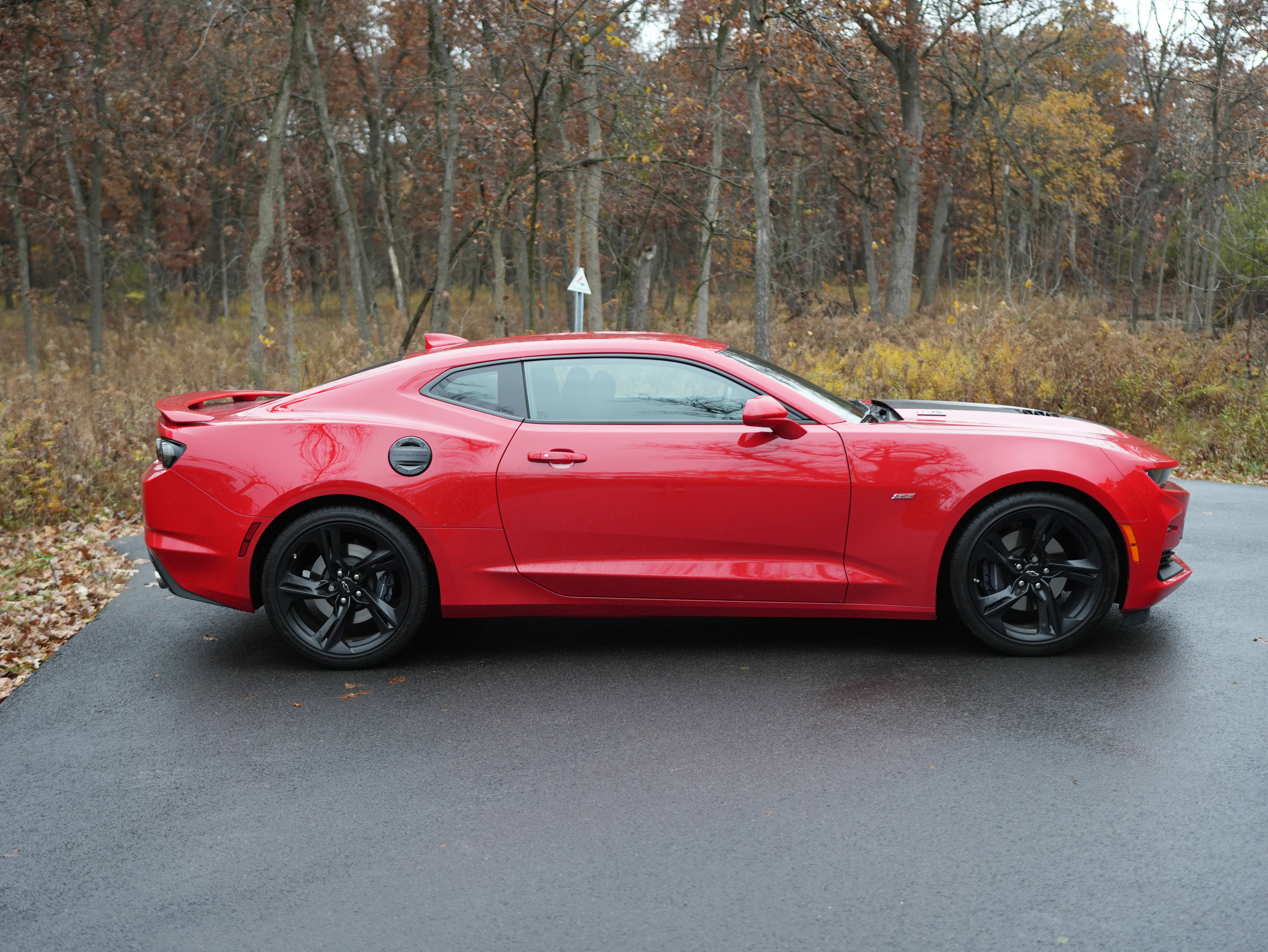 2022 Chevrolet Camaro 1SS