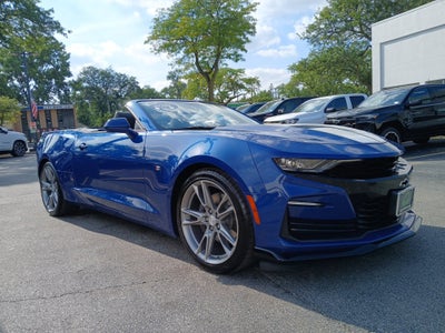 2019 Chevrolet Camaro 2SS