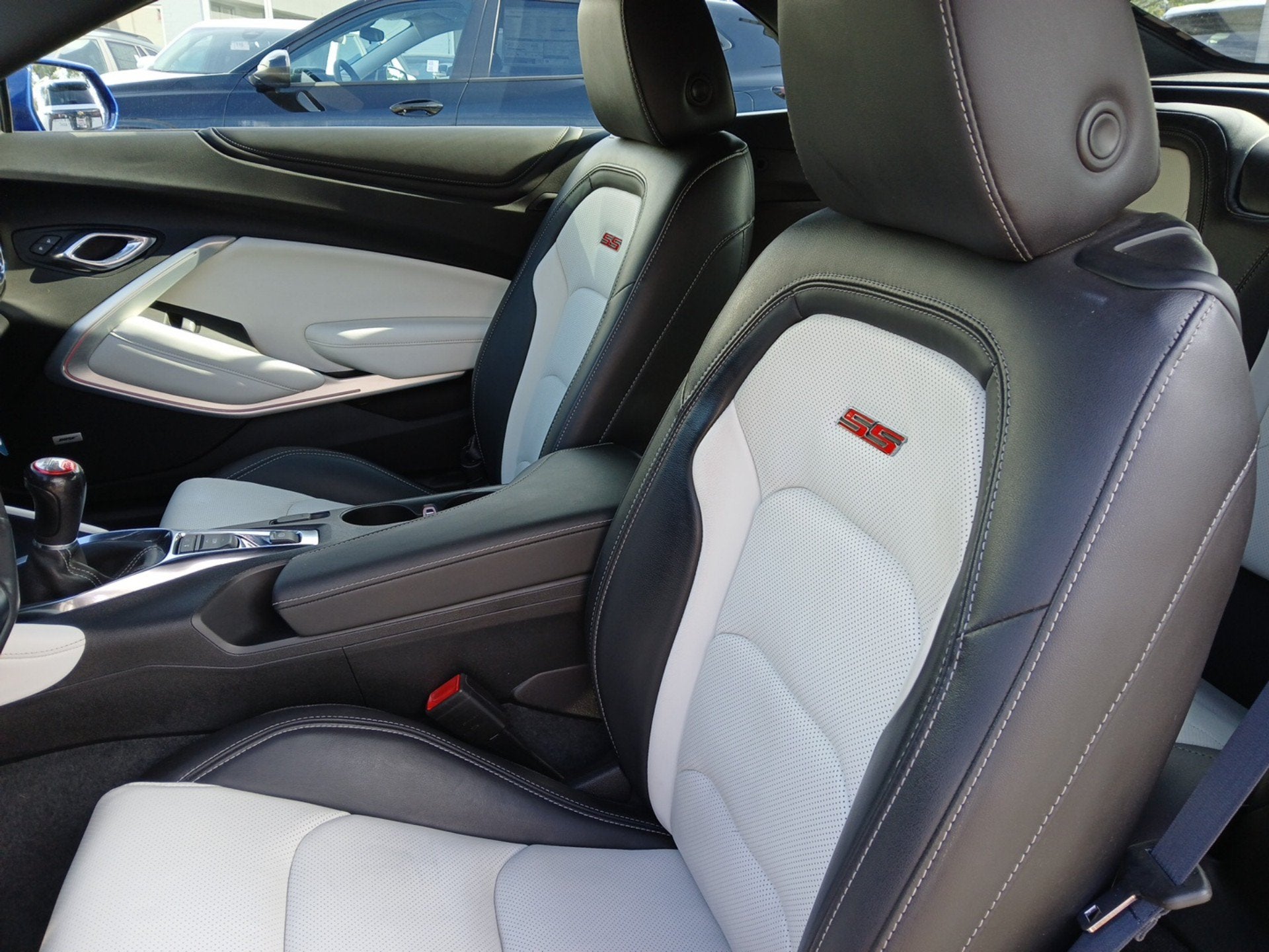 2019 Chevrolet Camaro 2SS