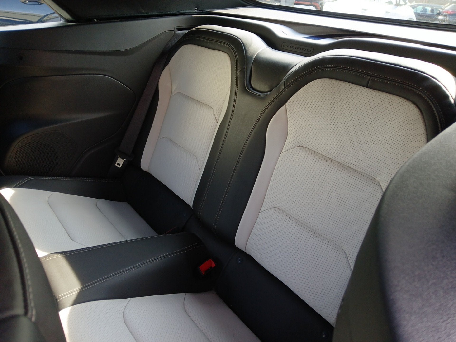 2019 Chevrolet Camaro 2SS