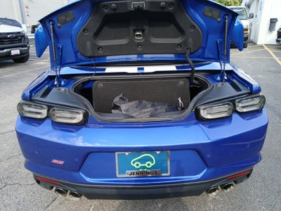2019 Chevrolet Camaro 2SS