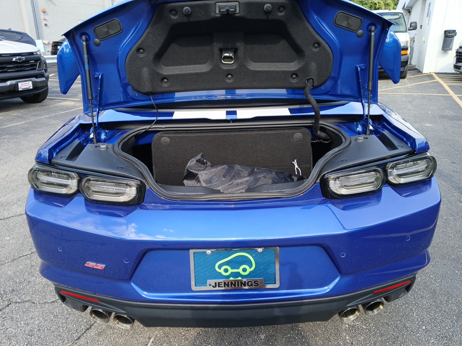 2019 Chevrolet Camaro 2SS