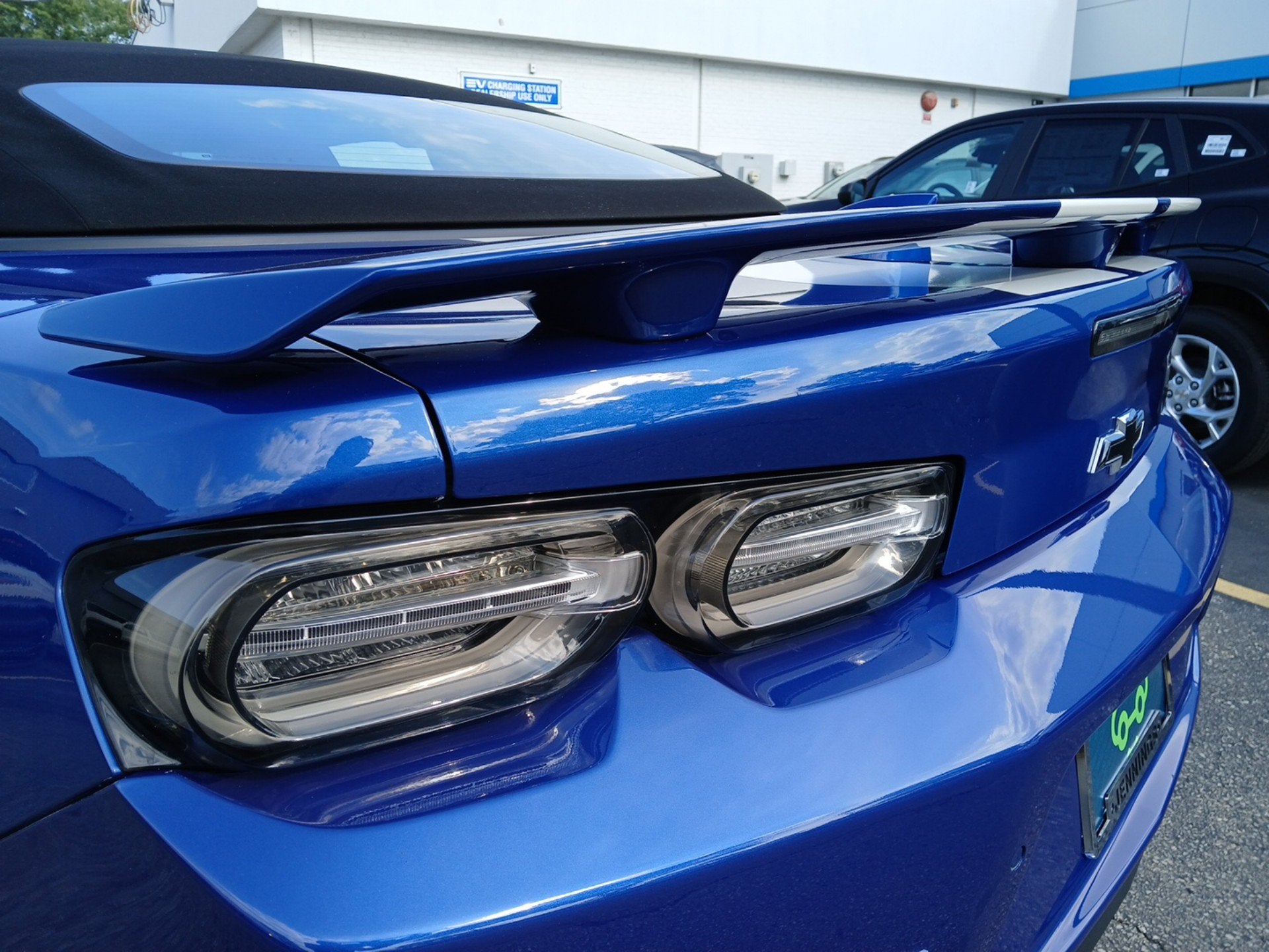 2019 Chevrolet Camaro 2SS