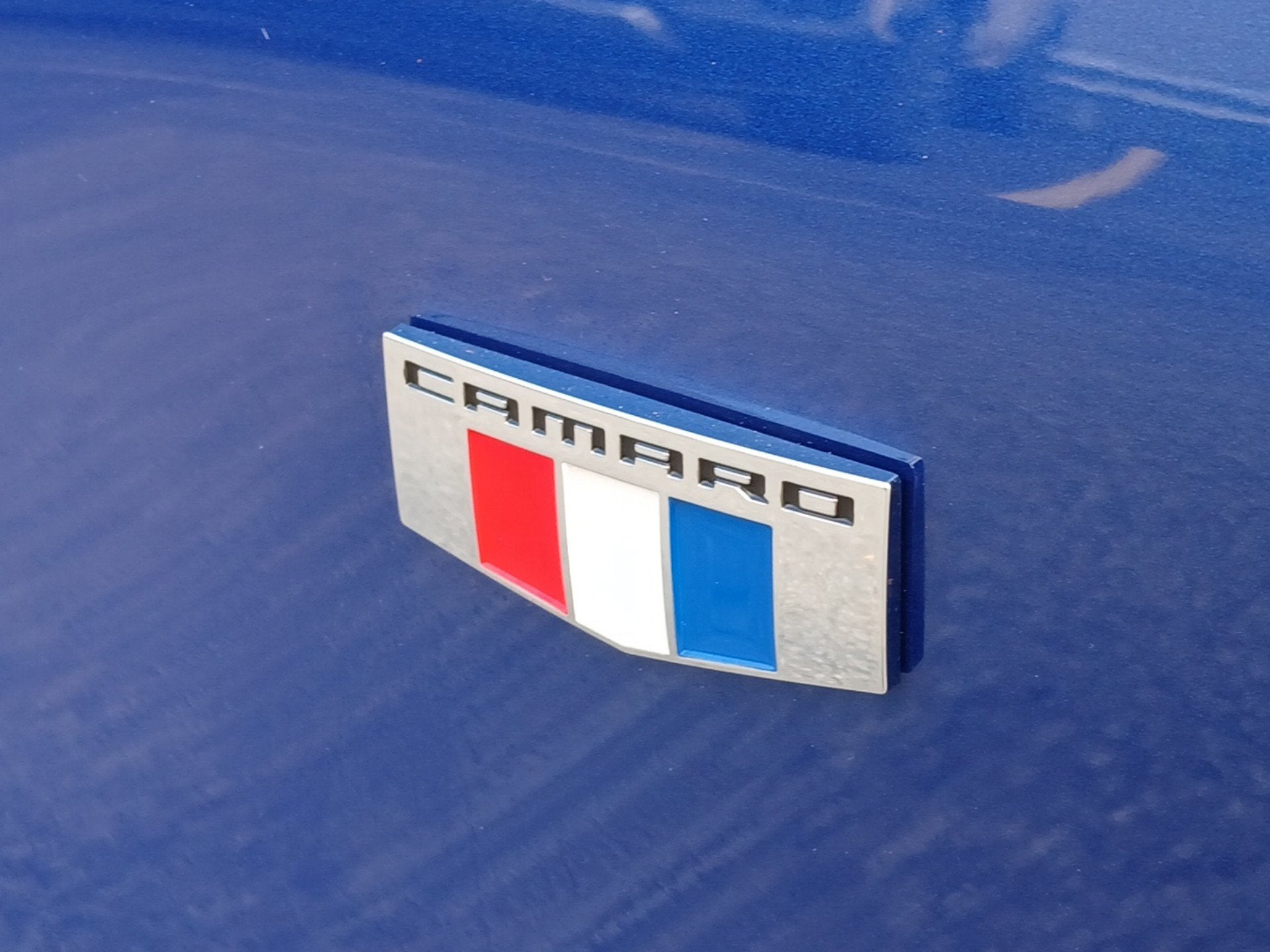 2019 Chevrolet Camaro 2SS
