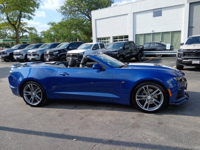 2019 Chevrolet Camaro 2SS