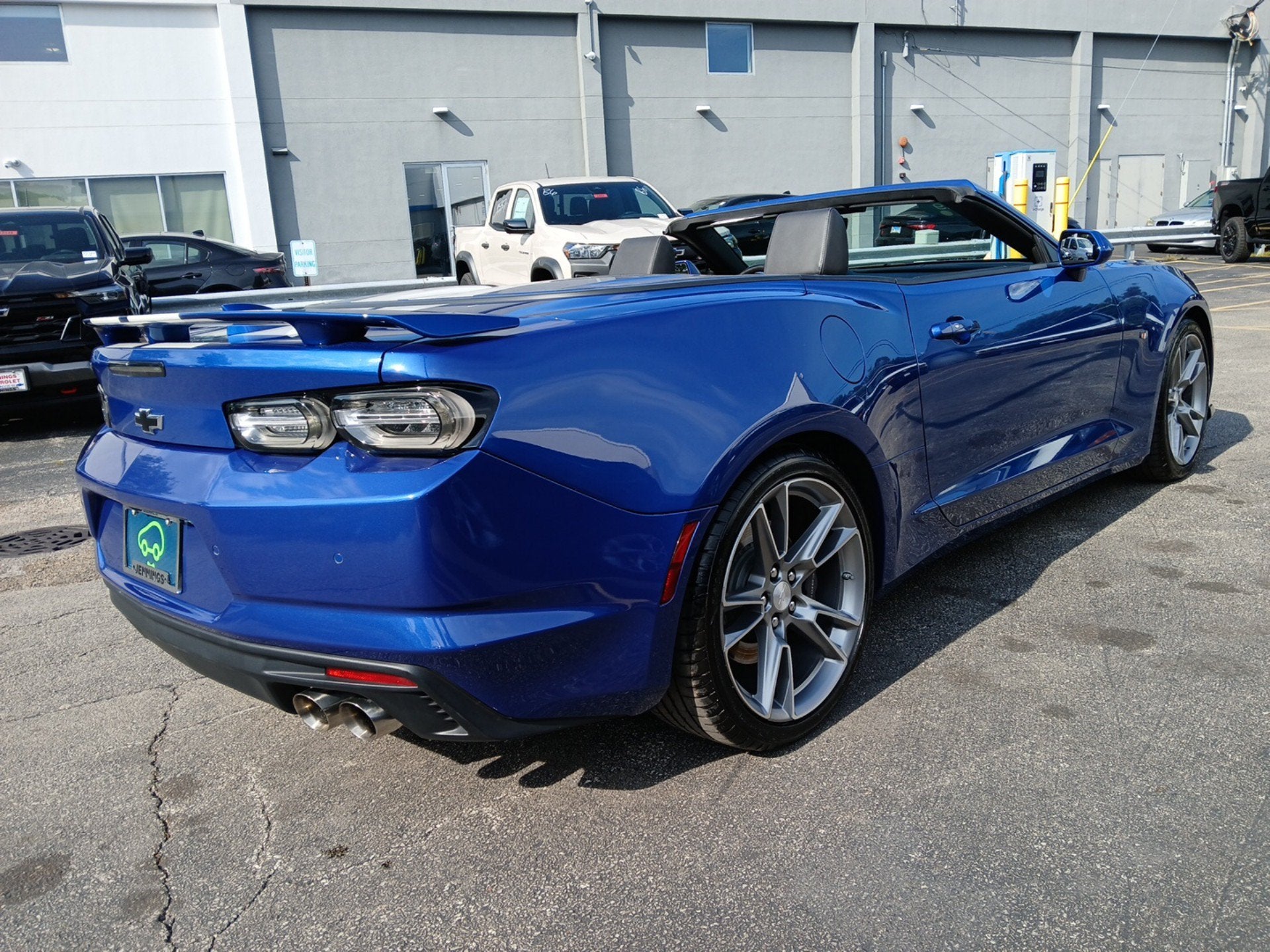 2019 Chevrolet Camaro 2SS