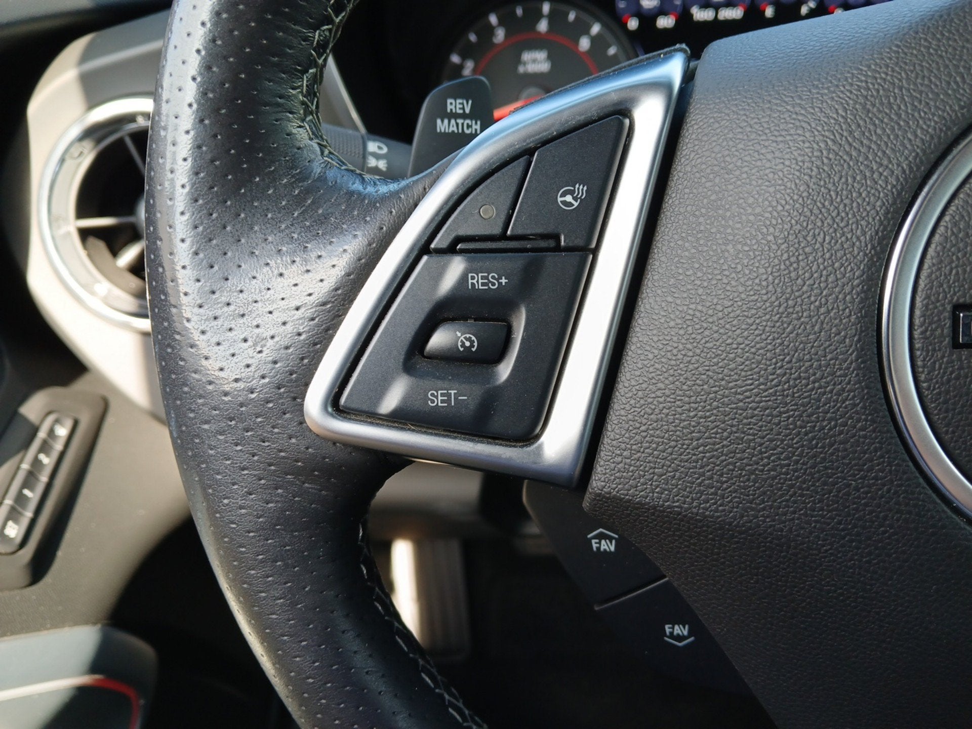 2019 Chevrolet Camaro 2SS