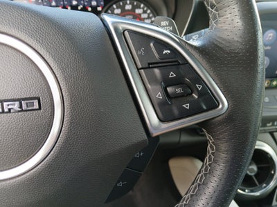 2019 Chevrolet Camaro 2SS