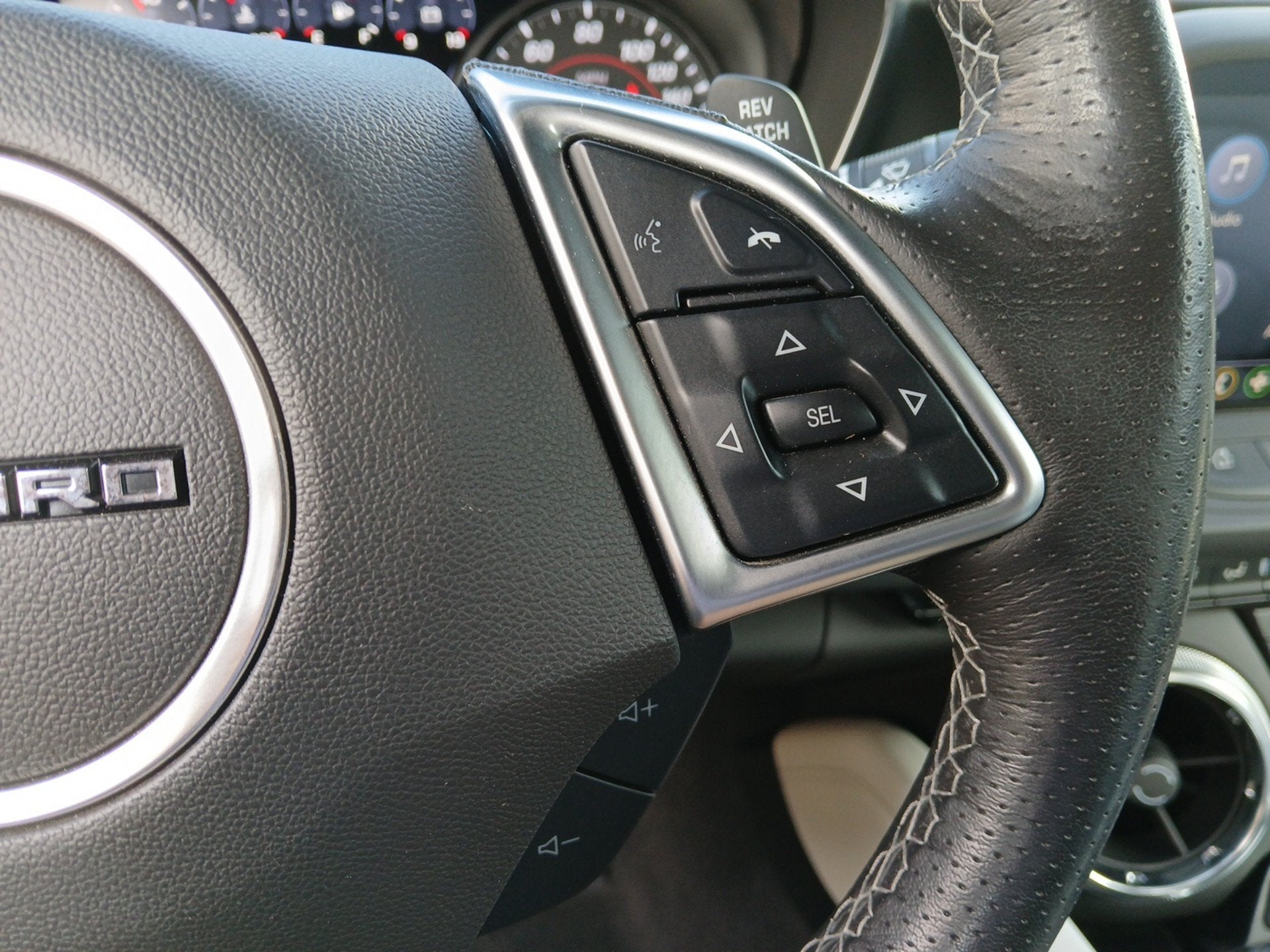 2019 Chevrolet Camaro 2SS