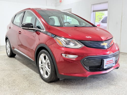 2017 Chevrolet Bolt EV LT