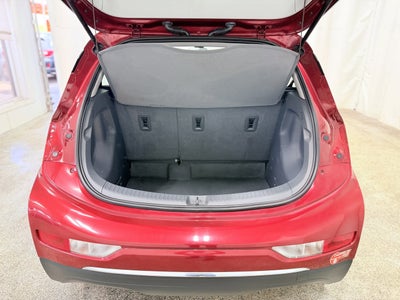 2017 Chevrolet Bolt EV LT