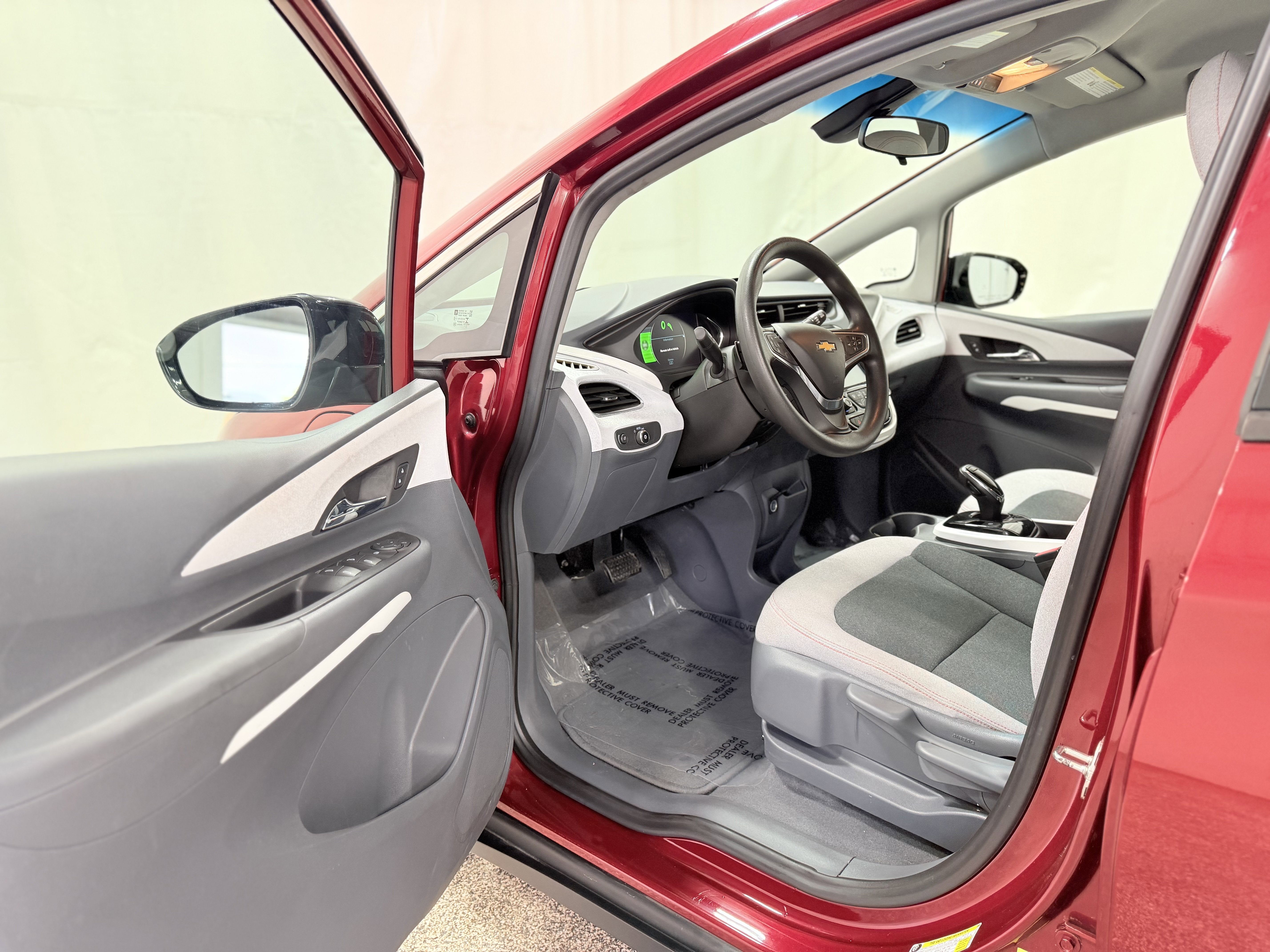 2017 Chevrolet Bolt EV LT