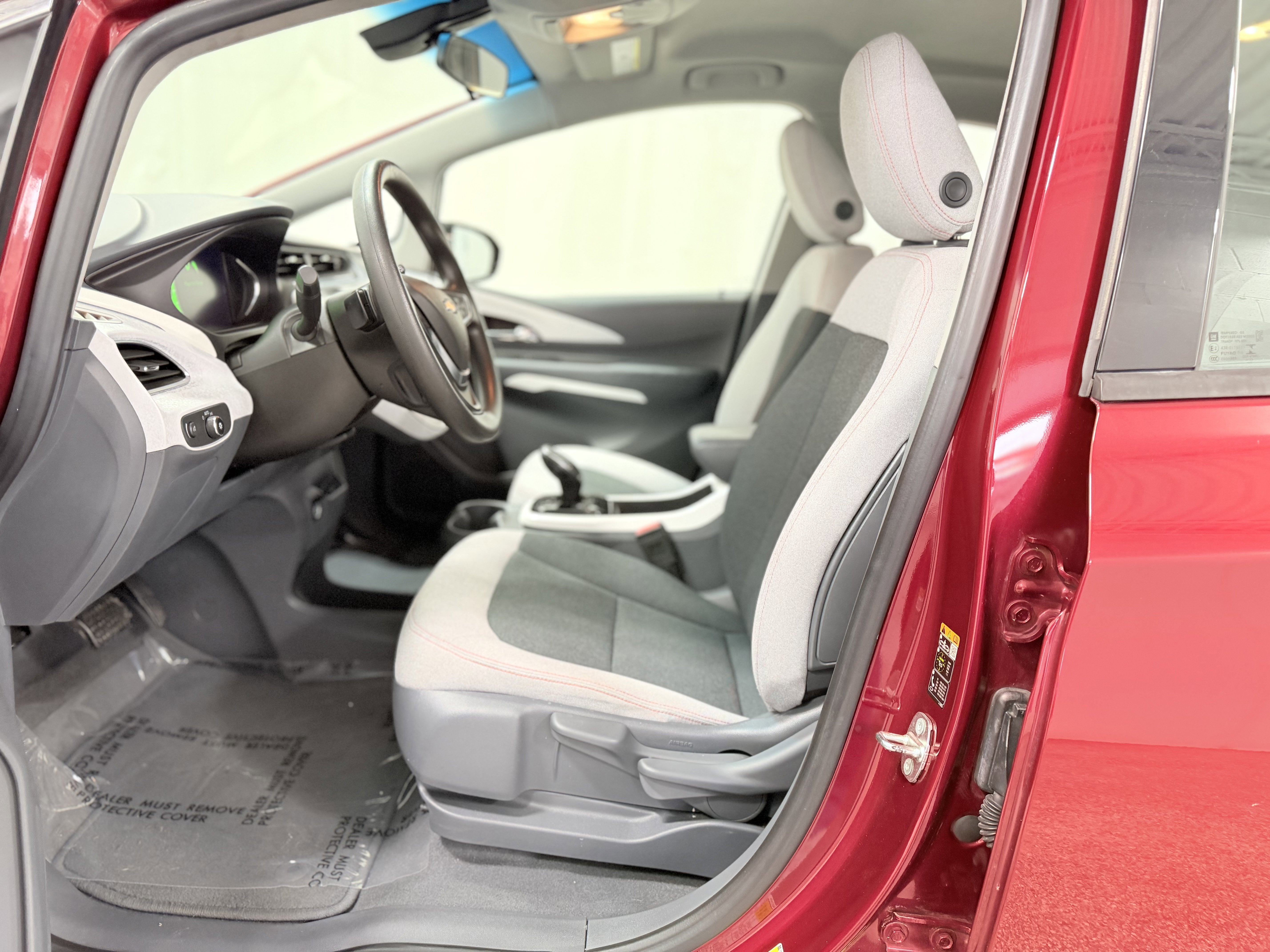 2017 Chevrolet Bolt EV LT