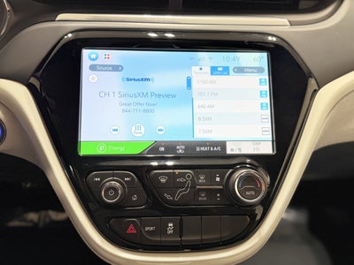 2017 Chevrolet Bolt EV LT