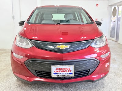 2017 Chevrolet Bolt EV LT