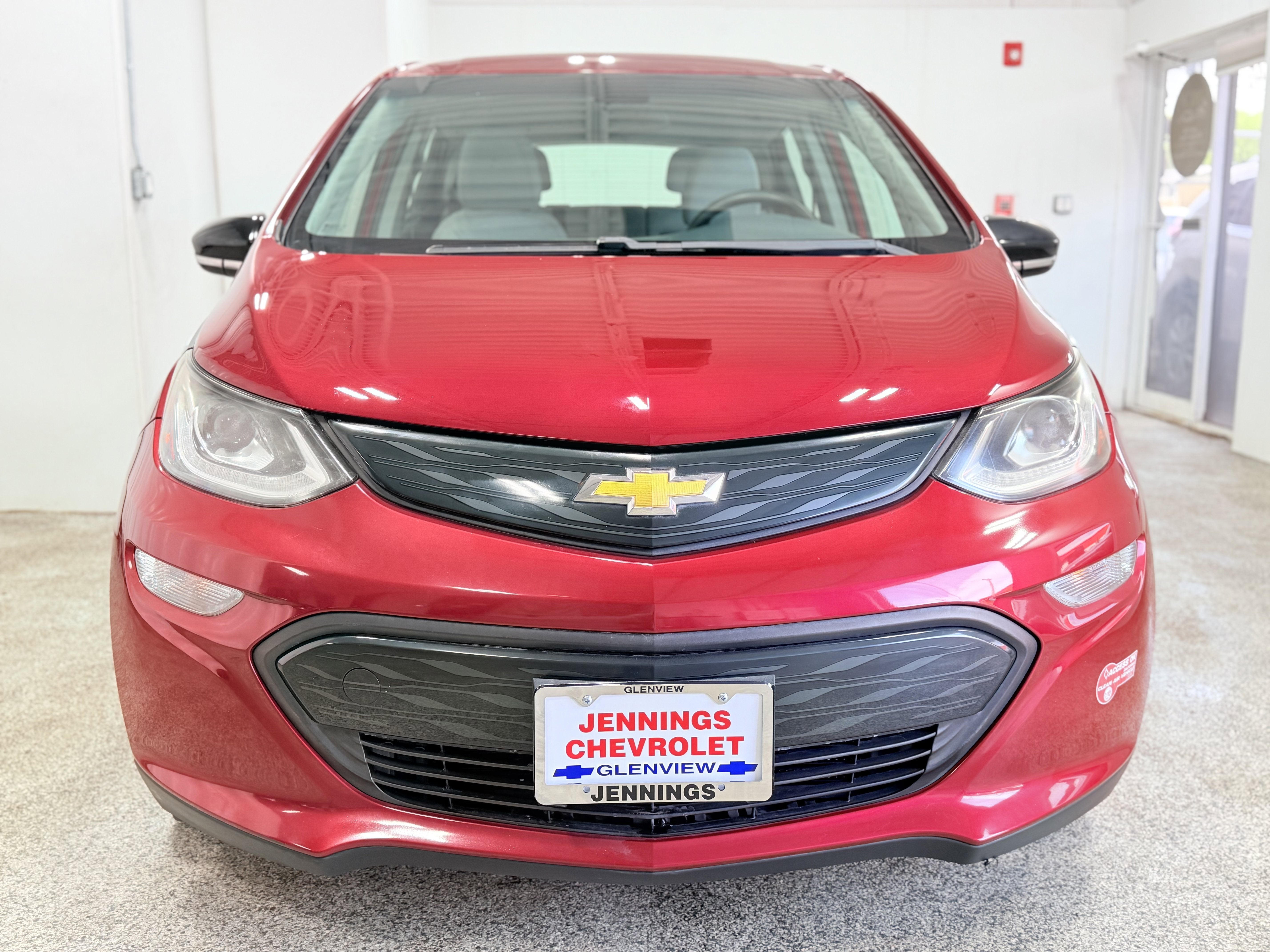 2017 Chevrolet Bolt EV LT