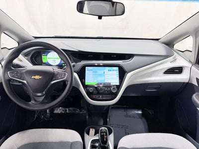 2017 Chevrolet Bolt EV LT